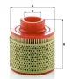 Въздушен филтър MANN FILTER C 1131/1 2236105944 за винтов компресор, снимка 2