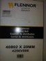 Ангренажен ремък FLENNOR 4256V ЗА OPEL ASTRA F, VECTRA A,OMEGA A​,CALIBRA A​,FRONTERA A​, снимка 1 - Части - 35916035