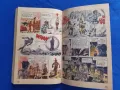 Стара Немска Книга Комикс Zack Parade 2 Mишел Вайан 1973 год., снимка 8