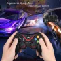 Безжичен Гейминг Контролер Син Techsuit Wireless Bluetooth Controller за Android Windows Nintendo, снимка 1