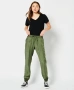 намаление Superdry дамско долнище CUPRO WOVEN JOGGERS Размер M-S , UK 10 EU 38, снимка 4
