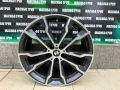 Един брой алуминиева джанта 9,5Jx20” за Бмв Bmw X3 G01 Bmw X4 02,8010269, снимка 1