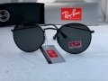 Ray-Ban Round Metal RB3447 унсекс дамски мъжки слънчеви очила, снимка 1 - Слънчеви и диоптрични очила - 41767549