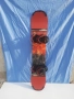 сноуборд  Salomon Wild Card +автомати 150см.  , снимка 1