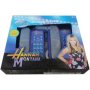 Телефон Хана Монтана, комплект два броя телефони с кабел, снимка 1 - Музикални играчки - 42012703