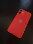 Apple iPhone 12 mini 128GB (PRODUCT)RED + премиум кейс Njord, снимка 3