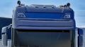 Пластмасов сенник за СКАНИЯ Scania S R 2017г.+, снимка 2