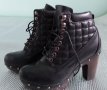 Дамски зимни боти № 39, снимка 9