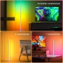 RGBIC LED Подова лампа 140см с App и Music Sync, снимка 2
