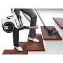 НОВА Bosch Serie 2 BGS05A225 прахосмукачка без торбичка бяла, снимка 5