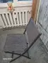 Сгъваем стол за тераса., снимка 2
