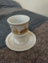 Комплект чашка с чинийка, снимка 1 - Чаши - 44596658
