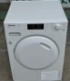 Сушилня Miele 8 kg| TMB640 WP | с термпомпа| инверторен мотор, снимка 1