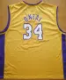 NBA баскетболен потник Los Angeles Lakers #34 Shaquille O'Neal XL, снимка 6