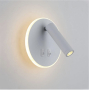 8W LED стенни лампи, снимка 1 - Лед осветление - 44822563