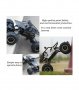 ДЕТСКА КОЛИЧКА ROCK CRAWLER 4WD 1:12 С ДИСТАНЦИОННО УСТРОЙСТВО - код 2516, снимка 12