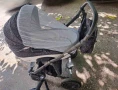 Бебешка количка 3в1 (3 в 1), Zarra Adbor, снимка 6