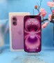 Apple iPhone 16, 256GB, 5G, Pink, снимка 1