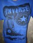 Converse S,M- Оригинална синя тениска , снимка 2
