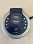 Преносим CD плейър, Уокмен, Дискмен, Portable CD Player, снимка 2