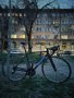 Поръчков карбонов шосеен велосипед (под 7кг), снимка 1 - Велосипеди - 44483457