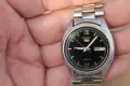 Мъжки автоматичен Японски часовник ''Seiko 5'' , снимка 2