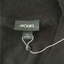 Monki плетена блуза с къс ръкав Размер: M Oversized, снимка 4