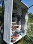 Уникат, Сърнена Средна гора-къща със слънчев двор 721 кв.м,ЕКО, Отдих,Енергиина местност, снимка 16