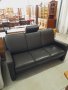 Кожен диван 3-ка Германия , снимка 1 - Дивани и мека мебел - 39751705