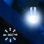 LED крушки BA15S 12-24V 2 броя, снимка 3