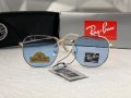 Ray Ban Hexagonal RB3548 дамски слънчеви очила, снимка 3