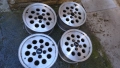 продавам Алуминиеви джанти 5х114,3 , 15'CB 71,5, снимка 1