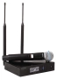Shure QLXD24/B58 Digital Wireless Handheld Digitall Microphone System Made In Mexico, снимка 3
