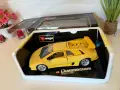 Колекционерски модел: Lamborghini - Diablo (1990) Bburago 1/18 , снимка 1