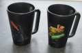 Star Wars Darth Vader и Yoda чаши, снимка 1 - Чаши - 41289528