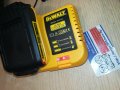 DEWALT CHARGER+BATTERY PACK 0707231523, снимка 8