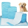 Хигиенни абсорбиращи постелки за животни, Направени от 6 слоя, XL, снимка 1