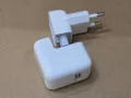 Зарядно устройство Apple A1357 за iPhone/iPad/iPod, 10W, 5.1V/2.1A, USB(ж), бяло, BULK, снимка 4