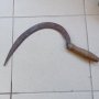 Старинни жетварски сърпове, снимка 11