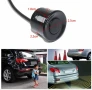 Парктроник за кола с 4 черни сензора и дисплей, Датчик сив- 4 броя, снимка 2