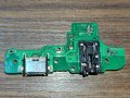 Блок захранване за Samsung Galaxy A20s ( 2019 ) / A207 , SM-A207F  микрофон , вер.M12, снимка 2