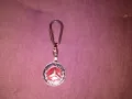 Ключодържател Мерцедес винтидж eмайл отличен, снимка 3