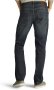 Мъжки дънки голям размер Lee Men's Big & Tall Modern Series Extreme Motion Straight Fit Jeans, снимка 4