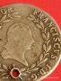 Сребърна монета 20 кройцера 1819г. Франц втори Австрия за КОЛЕКЦИЯ 52880, снимка 8