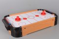 Въздушен хокей - дървен, снимка 1 - Играчки за стая - 42009185