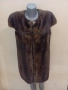 Жилетка от норка , снимка 1