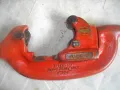 3 Цола RIDGID №23-3" Made in USA Тръборез масивен рязне стоманени тръби 68см/6,0кг/захват 11см , снимка 3