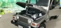 Jeep Wrangler SAHARA Burago 1:18 HQ, снимка 3