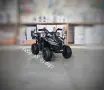ТОП ЦЕНА!НОВО!Акумулаторно ATV/бъги Dune BLACK с 12 V батерия,USB,потегляне чрез ръкохватка, снимка 2