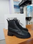 Намаление Дам.боти м2308 черна ест.кожа, снимка 3